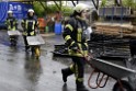 Feuer 4 Bergisch Gladbach Gronau Am Kuhlerbusch P254